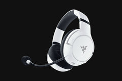 Razer Kaira HyperSpeed Headset Wireless Head-band Gaming Bluetooth Black, WhiteRZ04-04480200-R3M1