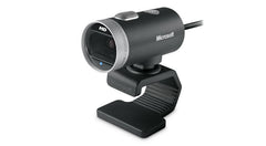 Microsoft LifeCam Cinema webcam 1 MP 1280 x 720 pixels USB 2.0 Black, SilverH5D-00014