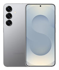 Samsung Galaxy S25 Enterprise Edition 15.8 cm (6.2") Dual SIM Android 15 5G USB Type-C 12 GB 128 GB 4000 mAh SilverSM-S931BZSDEEE