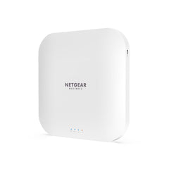 NETGEAR WiFi 6 AX3600 PoE+ Access Point (WAX218) 2400 Mbit/s White Power over Ethernet (PoE)WAX218-100EUS