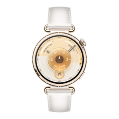 Huawei WATCH GT6 3.35 cm (1.32") AMOLED 41 mm Digital 466 x 466 pixels Touchscreen Gold55020FTN