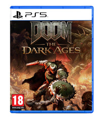 Bethesda DOOM: The Dark AgesEP2-35733