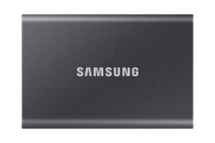 Samsung Portable SSD T7 2 TB USB Type-C 3.2 Gen 2 (3.1 Gen 2) GreyMU-PC2T0T/WW