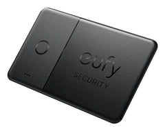 Eufy SmartTrack Card Universal GPS tracker Black - T87B2011