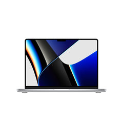 Apple MacBook Pro Apple M M1 Max Laptop 36.1 cm (14.2") 32 GB 1 TB SSD Wi-Fi 6 (802.11ax) macOS Monterey SilverZ15J2002095911