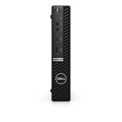 DELL OptiPlex 7090 Intel® Core™ i7 i7-10700 16 GB DDR4-SDRAM 256 GB SSD Windows 10 Pro MFF Mini PC BlackMNG09