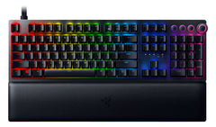 Razer Huntsman V2 keyboard Gaming USB QWERTY UK English BlackRZ03-03930900-R3W1