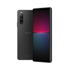 Sony Xperia 10 IV 15.2 cm (6") Dual SIM Android 12 5G USB Type-C 6 GB 128 GB 5000 mAh BlackXQCC54C0B.EEAC