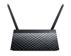 ASUS RT-AC51U wireless router Fast Ethernet Dual-band (2.4 GHz / 5 GHz) Black90IG0150-BU2D00