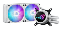 ASUS ROG Strix LC III 240 ARGB White Edition Processor Liquid cooling kit 12 cm - 90RC00S2-M0UAY0