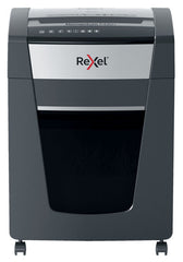 Rexel P420+ paper shredder Cross shredding 55 dB Black2021420XEU