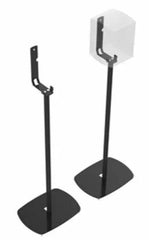 SoundXtra SDXSHWQFS1021 speaker mount Floor Aluminium, Steel BlackSDXSHWQFS1021