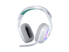 Logitech G G522 Lightspeed Headset Wireless Head-band Gaming USB Type-C Bluetooth White981-001550