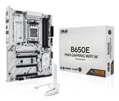 ASUS B650E MAX GAMING WIFI W AMD B650 Socket AM5 ATX90MB1M00-M0EAY0