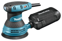Makita BO5031/2 portable sander Random orbital sander 12000 RPM Black, Turquoise 300 WBO5031/2
