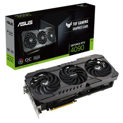 ASUS TUF Gaming TUF-RTX4090-O24G-OG-GAMING NVIDIA GeForce RTX 4090 24 GB GDDR6X90YV0IY3-M0NA00