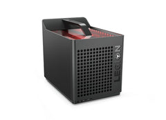 Lenovo Legion C530 Cube Intel® Core™ i3 i3-8100 8 GB DDR4-SDRAM 1.13 TB HDD+SSD NVIDIA® GeForce® GTX 1650 Windows 10 Home Tower PC Black90L20072UK