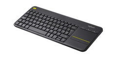Logitech Wireless Touch Keyboard K400 Plus920-007161