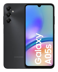 Samsung Galaxy A05s 17 cm (6.7") Dual SIM Android 13 4G USB Type-C 4 GB 64 GB 5000 mAh BlackSM-A057GZKUEUB
