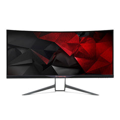 Acer Predator X34 LED display 86.4 cm (34") 3440 x 1440 pixels UltraWide Quad HD+ Black - UM.CX0EE.P01