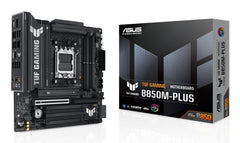 ASUS TUF GAMING B850M-PLUS AMD B850 Socket AM5 micro ATX - 90MB1IX0-M0EAY0