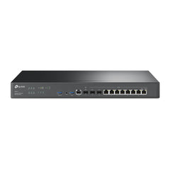 TP-Link Omada VPN Router with 10G PortsER8411