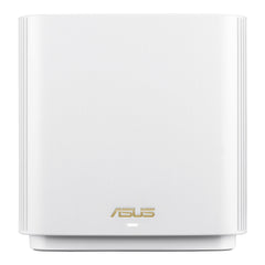ASUS ZenWiFi AX (XT9) AX7800 1er Pack Weiß Tri-band (2.4 GHz / 5 GHz / 5 GHz) Wi-Fi 6 (802.11ax) White 4 Internal - 90IG0740-MO3B60