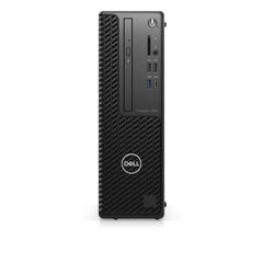 DELL Precision 3450 Intel® Core™ i7 i7-10700 16 GB DDR4-SDRAM 512 GB SSD NVIDIA® Quadro® P1000 Windows 10 Pro SFF Workstation BlackMJR75