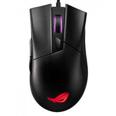 ASUS ROG Gladius II Core Gaming Mouse - 90MP01D0-B0UA00