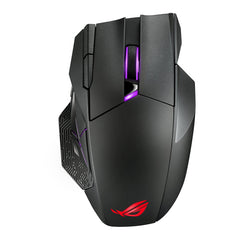 ASUS ROG Spatha X Wired/Wireless Gaming Mouse - 90MP0220-BMUA00