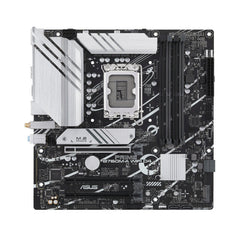 ASUS PRIME B760M-A WIFI D4 Intel B760 LGA 1700 micro ATX - 90MB1CX0-M1EAY0