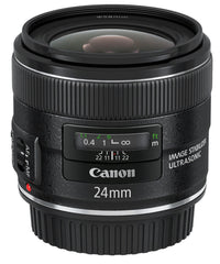 Canon EF 24mm f/2.8 IS USM MILC Wide lens5345B005