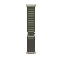 Apple 49mm Green Alpine Loop - MediumMQE33ZM/A