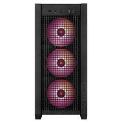 ASUS TUF Gaming GT302 ARGB Midi Tower Black - 90DC00I0-B19000