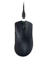 Razer DeathAdder V3 Pro mouse Gaming Right-hand RF Wireless + USB Type-C Optical 30000 DPIRZ01-04630300-R3WL