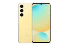 Samsung Galaxy S24 FE 17 cm (6.7") Dual SIM Android 14 5G USB Type-C 8 GB 256 GB 4700 mAh YellowSM-S721BZYGEUB