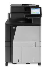 HP Color LaserJet Enterprise Flow LaserJet Enterprise Flow M880z+ Multifunction Color Printer, Ethernet Only; Copier, ScannerA2W76A