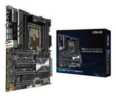 ASUS MB Pro WS C621-64L SAGE/10 G Intel® C621 LGA 3647 (Socket P) CEB90SW00S0-M0EAY0