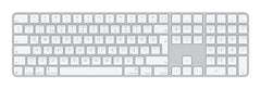Apple Magic keyboard Universal USB + Bluetooth QWERTY Turkish WhiteMXK73TX/A
