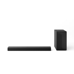 LG US60T.AGBRLLK soundbar speaker Black 3.1 channels 340 WUS60T.AGBRLLK