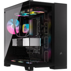 Corsair iCUE LINK 6500X RGB Midi Tower BlackCC-9011269-WW