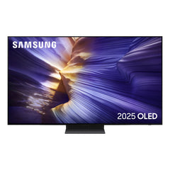 Samsung QE83S93FAEXXU TV 2.11 m (83") 4K Ultra HD Smart TV Wi-Fi BlackQE83S93FAEXXU