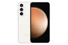 Samsung Galaxy S23 FE SM-S711B 16.3 cm (6.4") Dual SIM 5G USB Type-C 8 GB 256 GB 4500 mAh CreamSM-S711BZWGEUB