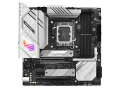 ASUS ROG STRIX B760-G GAMING WIFI Intel B760 LGA 1700 micro ATX - 90MB1EQ0-M1EAY0
