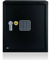 Yale YSV/390/DB1 safe Metal BlackYSV/390/DB1