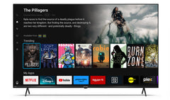 Sharp 4T-C50GK4245KB TV 127 cm (50") 4K Ultra HD Smart TV Wi-Fi Black4T-C50GK4245KB