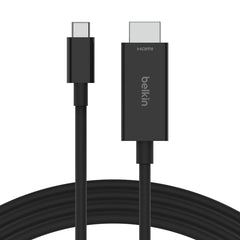 Belkin AVC012bt2MBK 2 m USB Type-C HDMI BlackAVC012BT2MBK