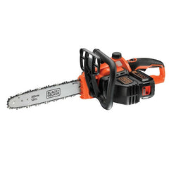 Black & Decker GKC3630L20-GB chainsaw Black, OrangeGKC3630L20-GB