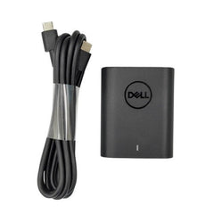 DELL DCWV3 power adapter/inverter Indoor 60 W BlackDELL-DCWV3