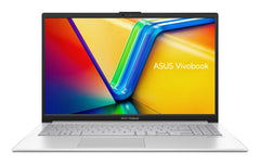 ASUS Vivobook Go 15 OLED E1504FA-BQ2692W AMD Ryzen™ 3 7320U Laptop 39.6 cm (15.6") Full HD 8 GB LPDDR5-SDRAM 128 GB SSD Wi-Fi 6E (802.11ax) Windows 11 Home in S mode SilverE1504FA-BQ2692W
